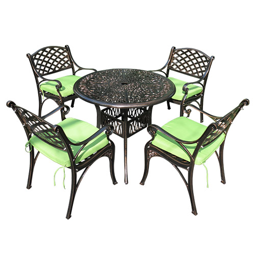 Metal Patio Sets for Outdoors